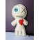 Ischiopagus Voodoo Doll, Siamese, Freak, Circus, Twins, Conjoined, Monster, Voodoo Doll, Mummy, Valentine, Freakshow, Halloween