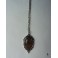 Collier Agate Mother of Dragons 1F, Oeuf, Dragon, Gothique, Daenerys, Khaleesi, Elfique, Game of Thrones, Fantasy, Pierre