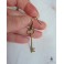 Keyhouse, Vintage Bronze Skeleton Key Dangling Earrings, Dark academia, Steampunk, wedding earrings, Cottagecore
