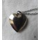 Close to My Heart Victorian Locket Medallion Necklace, mori, Academia, Wedding, Mourning, Valentine's, Engagement, Cottagecore