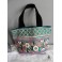 Small Ethnic Folk Bohemian Child Shopping Bag, Shoulder bag, handbag, Tote bag, shopper bag, girl bag