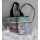 Small Ethnic Folk Bohemian Child Shopping Bag, Shoulder bag, handbag, Tote bag, shopper bag, girl bag
