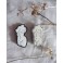 Vénus - Broche Textile Brodée Buste Torse féminin, Femme, Féministe, Anatomie, Corps, Déesse
