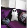 The Victorian Ghost Gothic Doll, Art Doll, Haunted Decor, Halloween, Gothic Cushion, Ghost ornament, Dead spirit