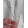 Sacré Collier perlé noir ras de cou Mini Croix or, bohème, Gothique, Sorcière, Gipsy, Cadeau catholique, Saint, Chrétien
