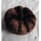 Cottagecore Brown Velvet Pumpkin Needle Pin cushion, Ornament, Sewing Gift, Cinderella