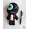 The LAWYER Voodo Doll, Attorney, Judge, Gothic, Mummy, Graduation, Law, Rights
