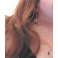 Vanessa Ives, Boucles d'oreilles Scorpion acier or, Dark Academia, Gothique